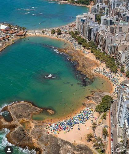 Pousada Tres Praias 구아라파리 외부 사진