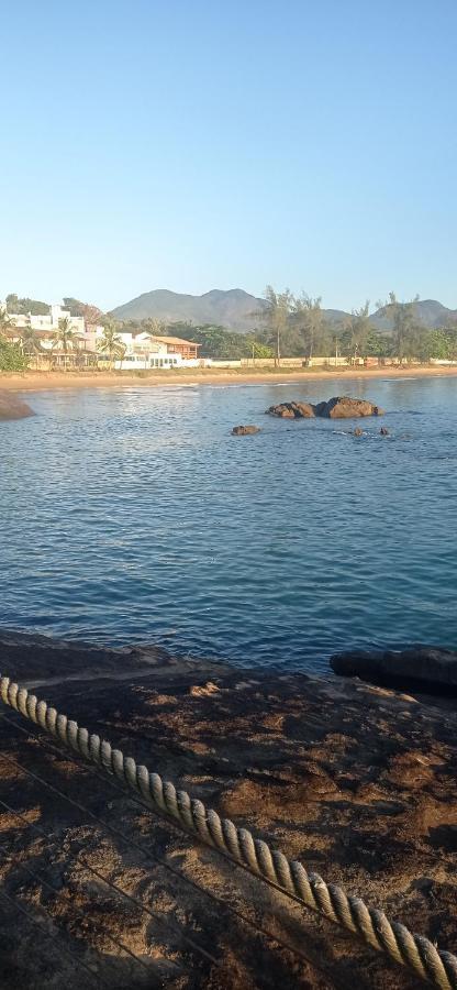 Pousada Tres Praias 구아라파리 외부 사진