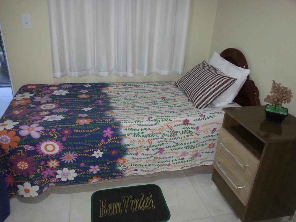 Pousada Tres Praias 구아라파리 외부 사진